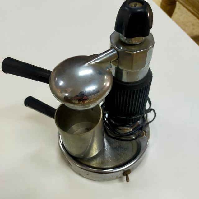 Caffettiera antica
