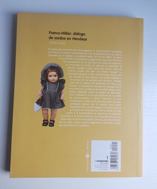 Franco - Hitler :diálogo de sordos en He