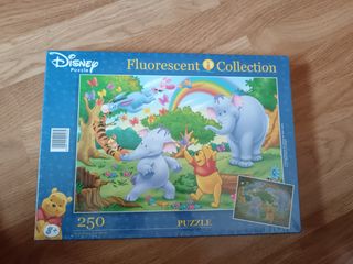 Puzzle Fluorescent Collection 