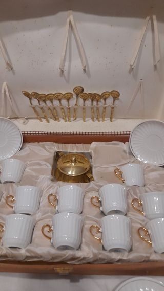 Servizio da caffè 