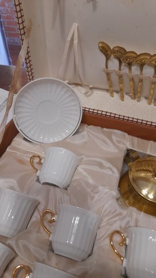 Servizio da caffè 