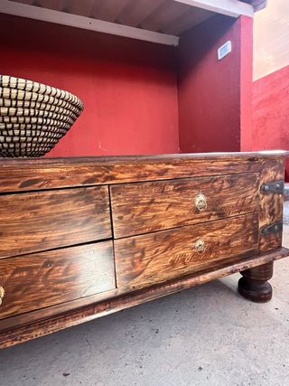 Mesa de Centro Antigua 