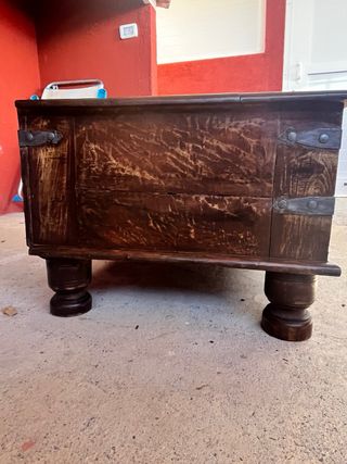Mesa de Centro Antigua 