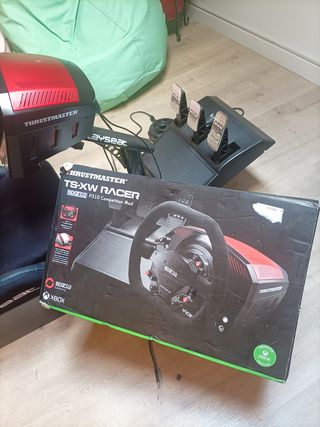 Thrustmaster ts xw Sparco PC/Xbox + Silla