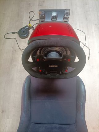 Thrustmaster ts xw Sparco PC/Xbox + Silla