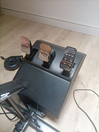 Thrustmaster ts xw Sparco PC/Xbox + Silla