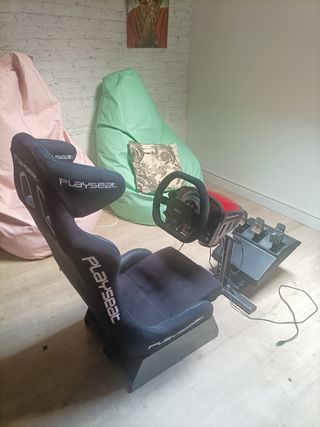 Thrustmaster ts xw Sparco PC/Xbox + Silla