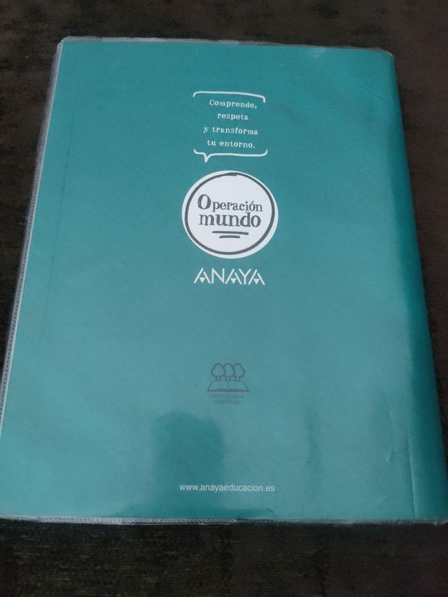 Lengua y literatura 1°ESO 