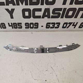 MOLDURA CENTRAL PARACHOQUE DELANTERO PEUGEOT 607