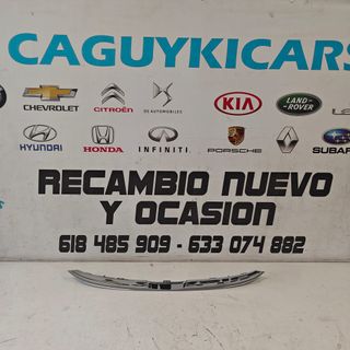 MOLDURA CENTRAL PARACHOQUE DELANTERO PEUGEOT 607