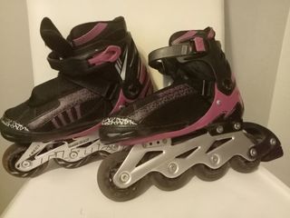 Patines linea niña