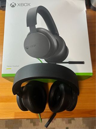 Cascos Stereo Xbox Series X|S 