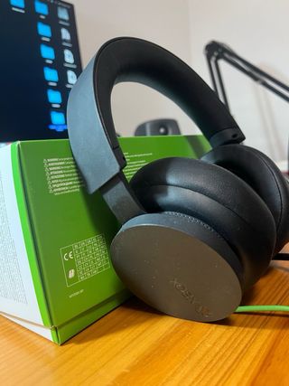 Cascos Stereo Xbox Series X|S 