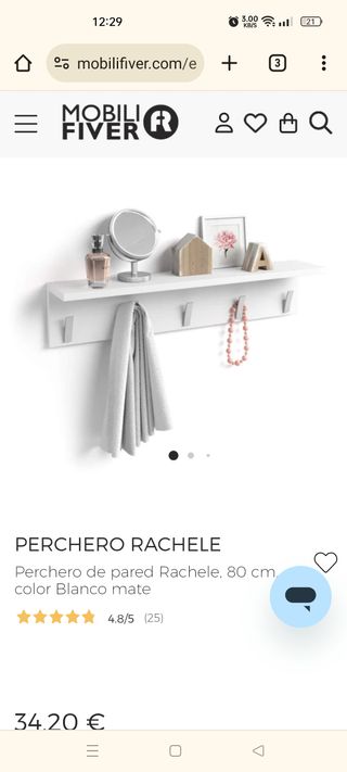 Perchero
