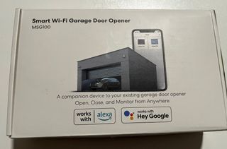Abridor de puertas de garaje 