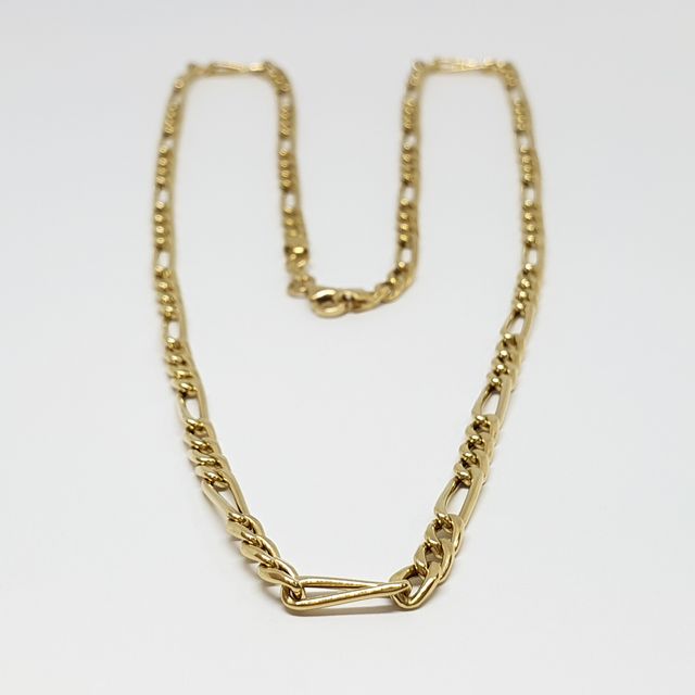 Cadena Oro 3x1