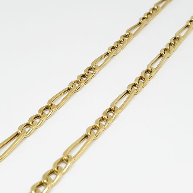 Cadena Oro 3x1