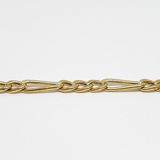Cadena Oro 3x1