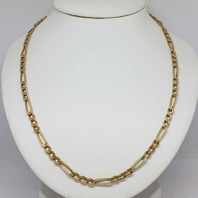 Cadena Oro 3x1
