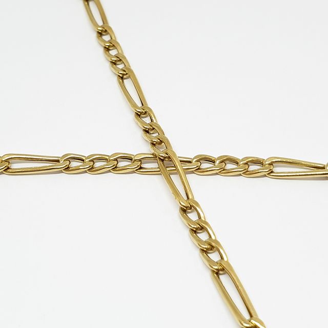 Cadena Oro 3x1