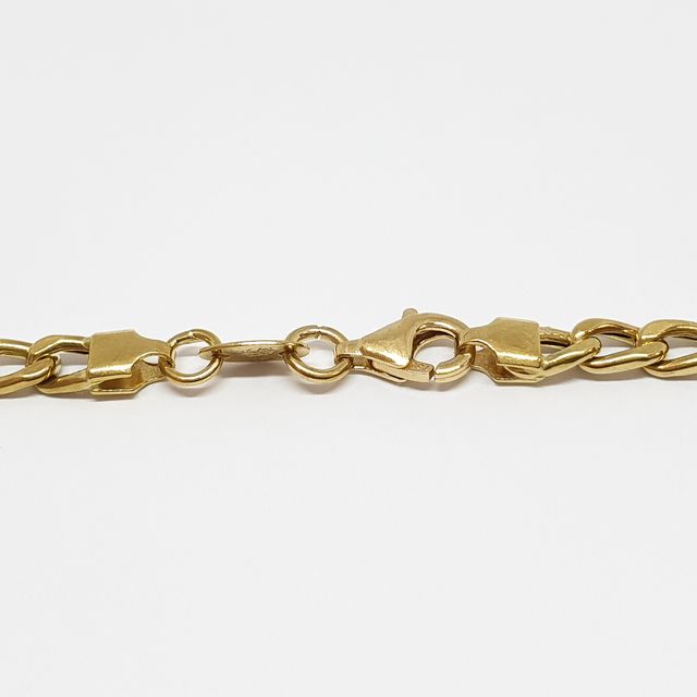 Cadena Oro 3x1