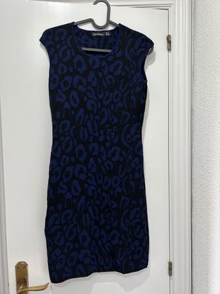 Vestido corto talla S Pedro del Hierro
