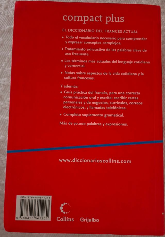 Diccionario Francés-Español