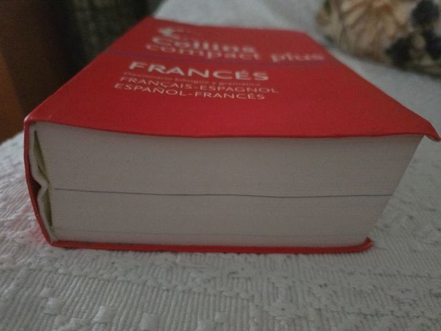 Diccionario Francés-Español
