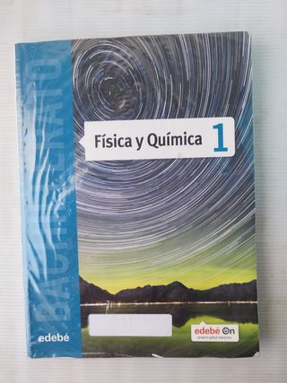 Libro 1 Bachillerato Física y Química Ed