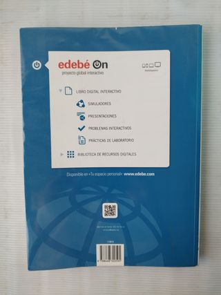 Libro 1 Bachillerato Física y Química Ed