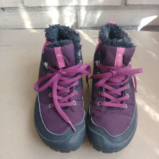 Botas de montaña decathlon