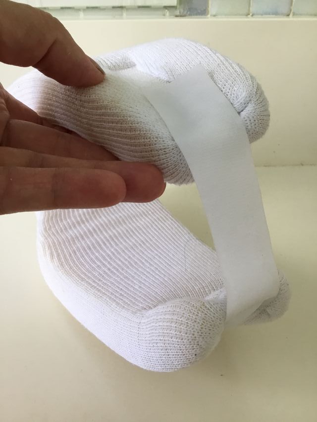 Collarín ortopédico blando