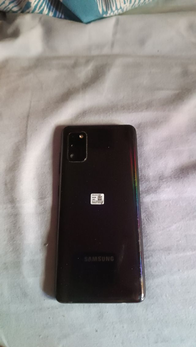 Móvil Samsung Galaxy A41