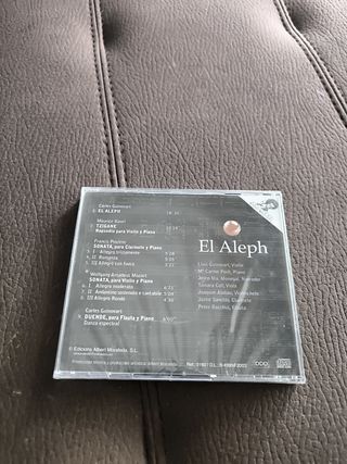 El aleph (música clásica)