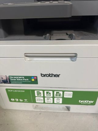 Impresora brother 