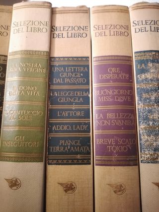 13 vol. Selezione dal Reader's Digest