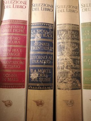13 vol. Selezione dal Reader's Digest