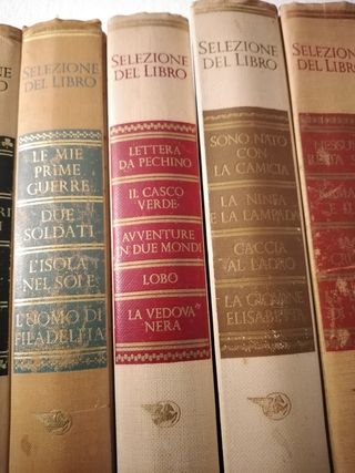 13 vol. Selezione dal Reader's Digest