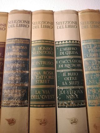 13 vol. Selezione dal Reader's Digest