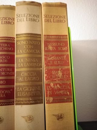 13 vol. Selezione dal Reader's Digest