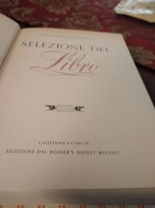 13 vol. Selezione dal Reader's Digest