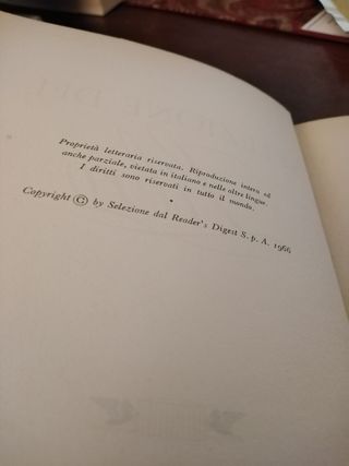 13 vol. Selezione dal Reader's Digest