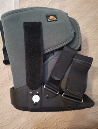 Tutore stivaletto gambaletto mis. S 38/40