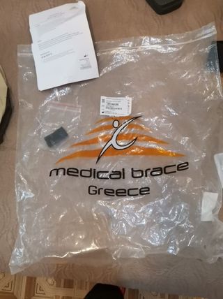 Tutore stivaletto gambaletto mis. S 38/40