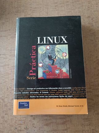 Libro serie práctica Linux