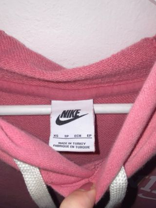 Sudadera Nike