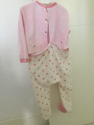 Pijama Sky de la patrulla canina. Talla 24