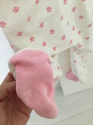 Pijama Sky de la patrulla canina. Talla 24