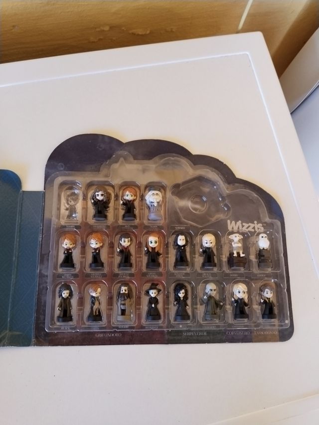 Figuras Harry Potter