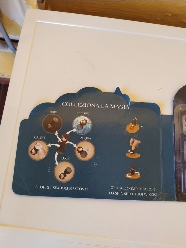 Figuras Harry Potter